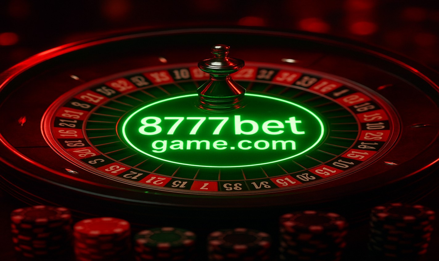 Sign up today at 8777bet Casino
                              
